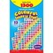 Colorful Sparkle Stars superShapes® Stickers Value Pack – 1300 Count, Shimmering Reward Stickers